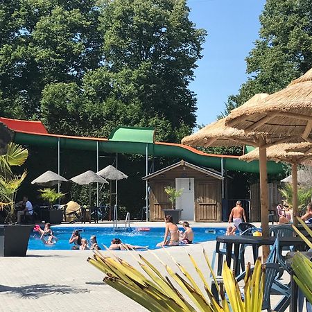 Vakantiepark De Oude Molen Groesbeek Kültér fotó