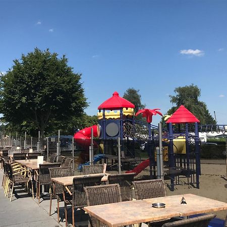 Vakantiepark De Oude Molen Groesbeek Kültér fotó