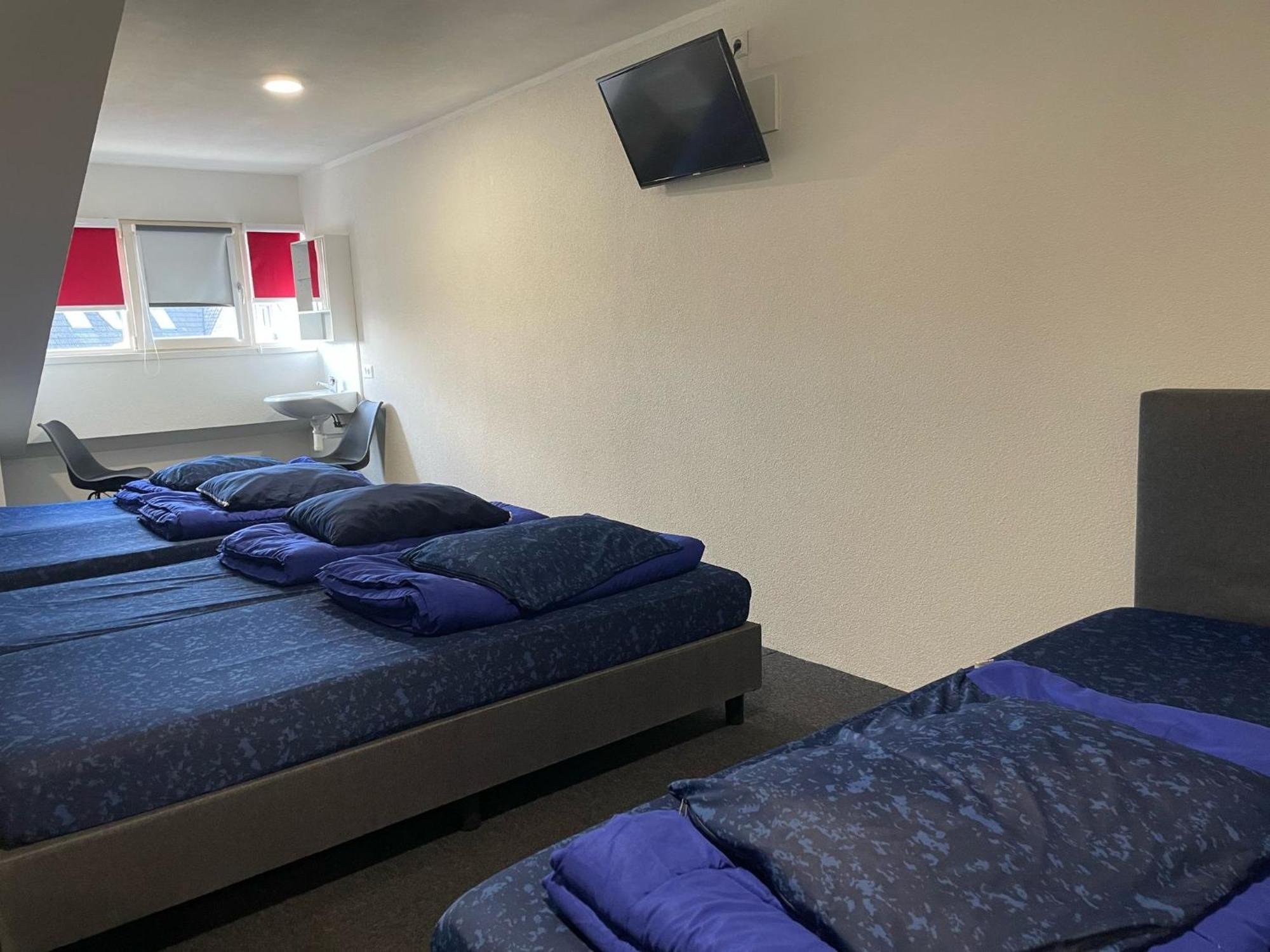 Vakantiepark De Oude Molen Groesbeek Kültér fotó