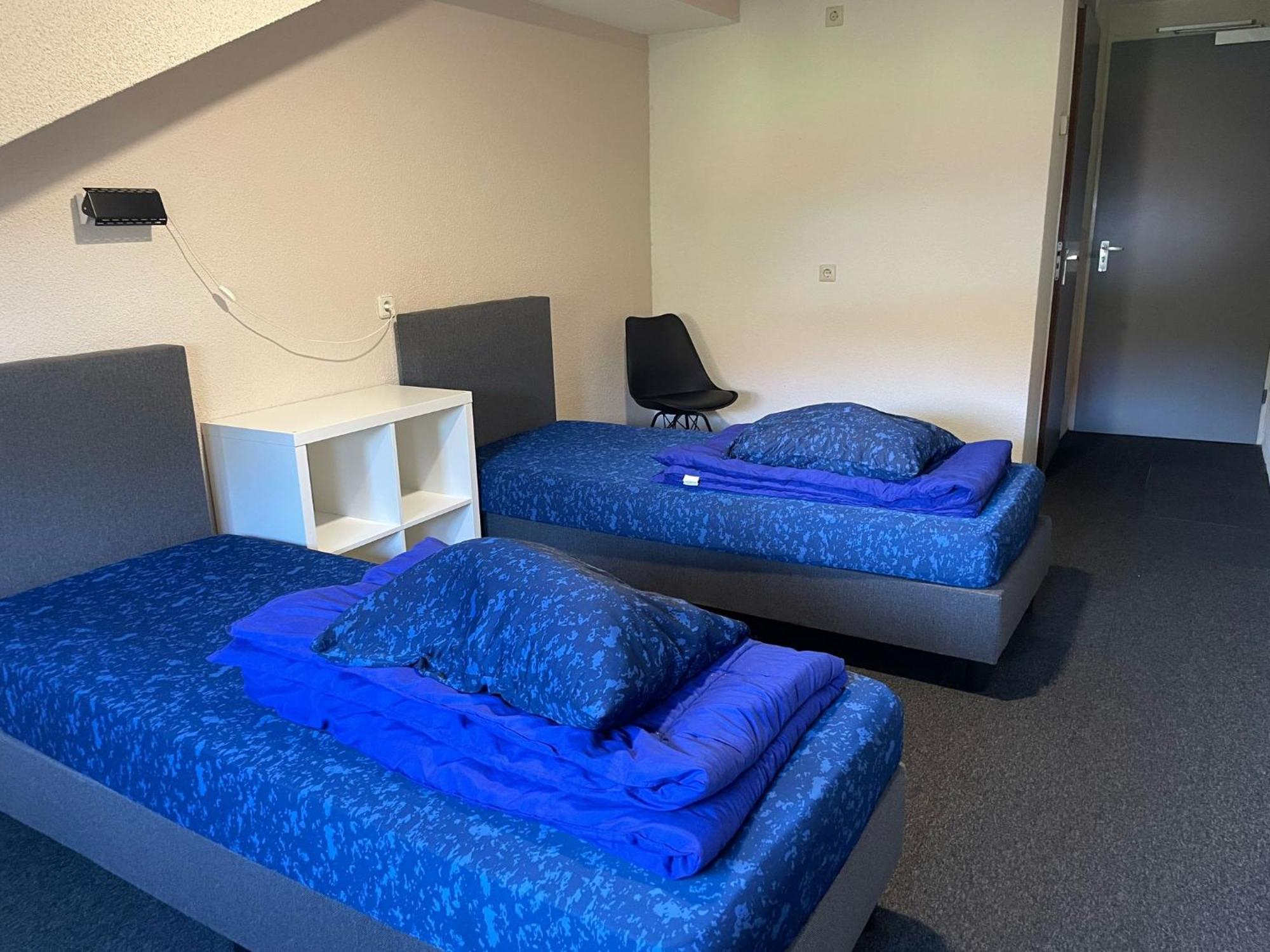 Vakantiepark De Oude Molen Groesbeek Kültér fotó
