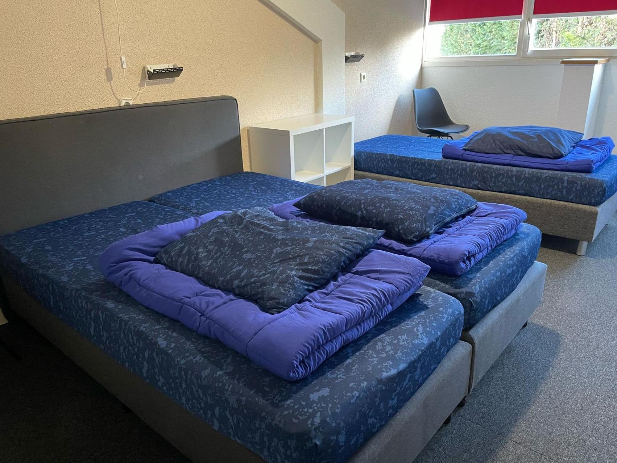 Vakantiepark De Oude Molen Groesbeek Kültér fotó