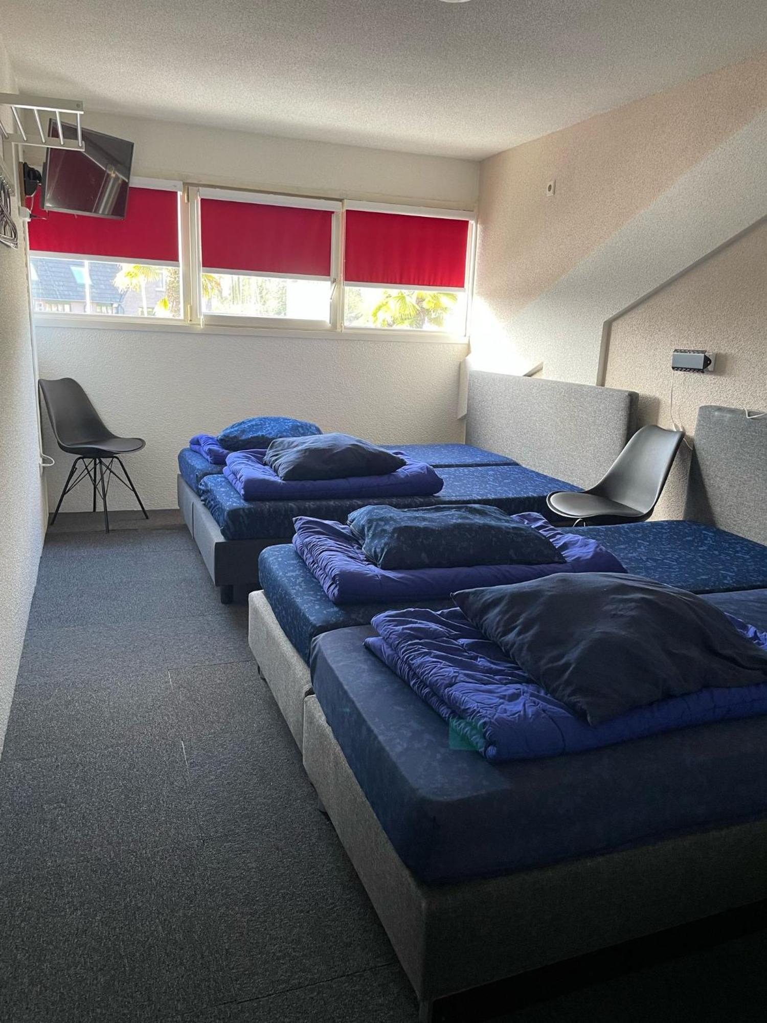 Vakantiepark De Oude Molen Groesbeek Kültér fotó
