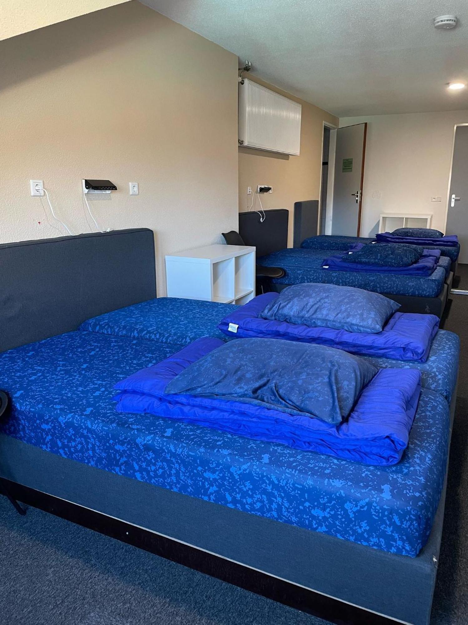 Vakantiepark De Oude Molen Groesbeek Kültér fotó
