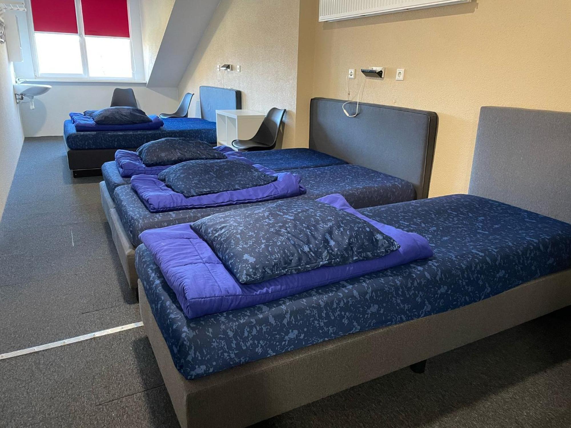 Vakantiepark De Oude Molen Groesbeek Kültér fotó