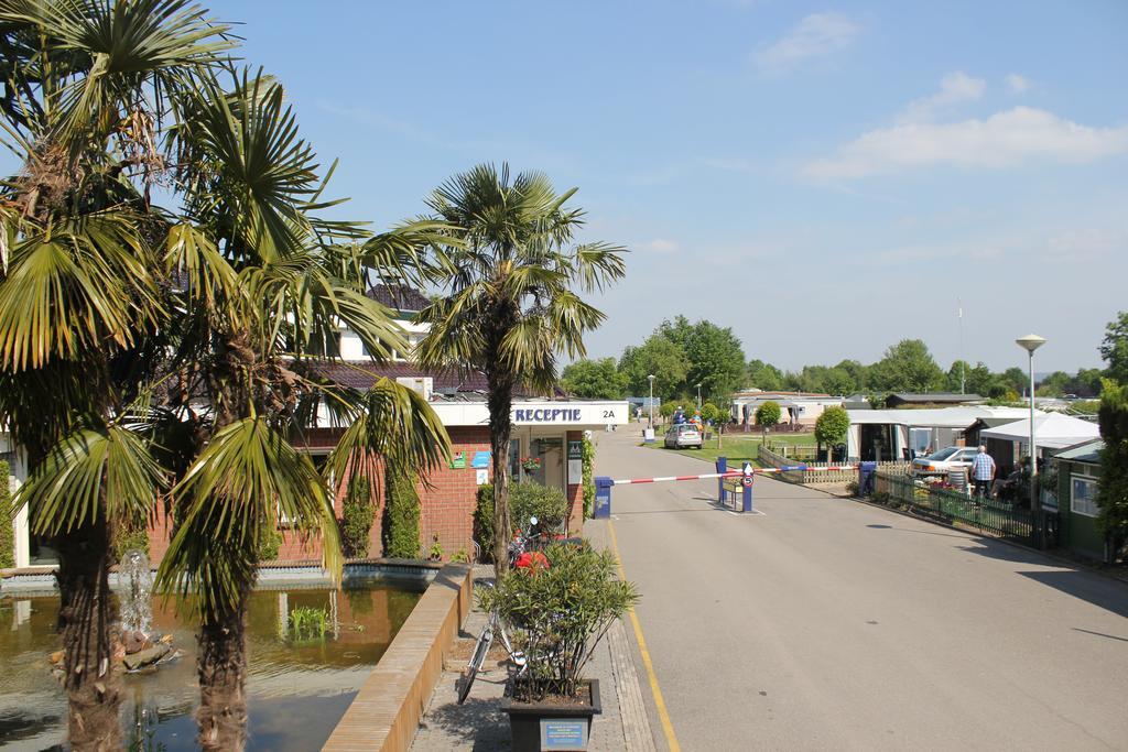 Vakantiepark De Oude Molen Groesbeek Kültér fotó