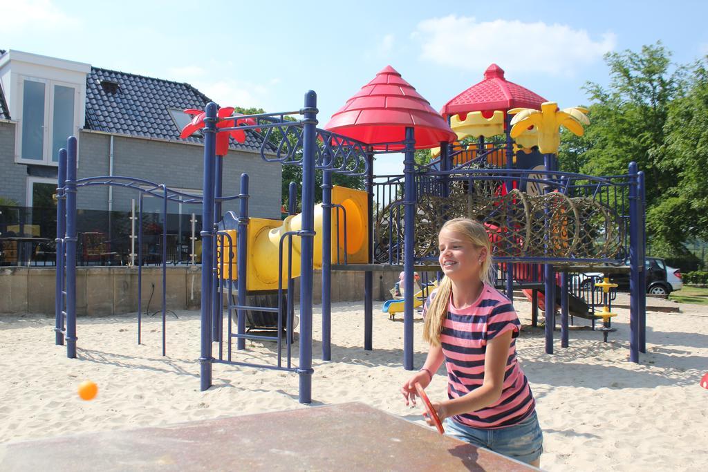 Vakantiepark De Oude Molen Groesbeek Kültér fotó