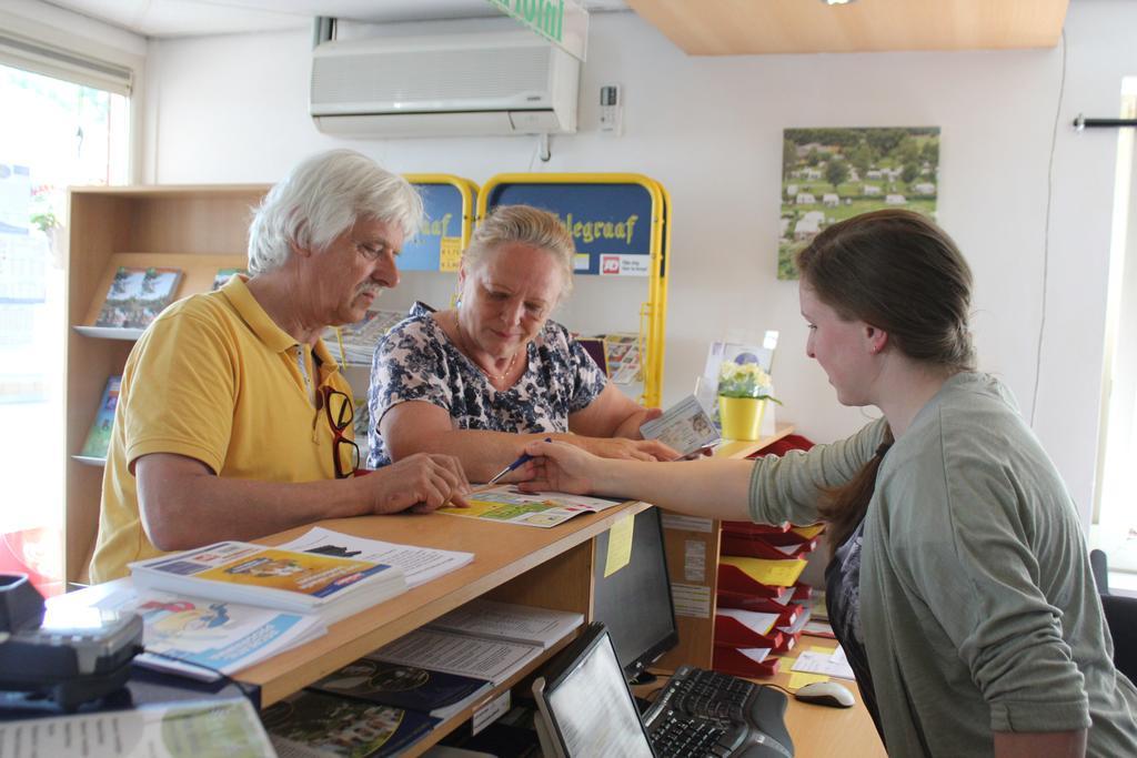 Vakantiepark De Oude Molen Groesbeek Kültér fotó