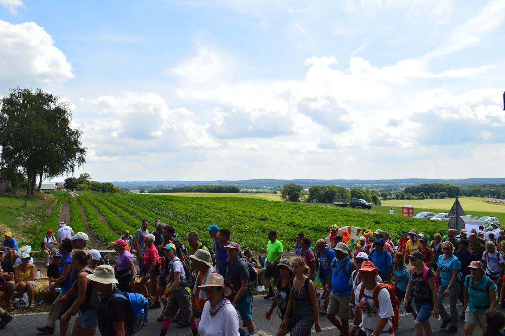 Vakantiepark De Oude Molen Groesbeek Kültér fotó