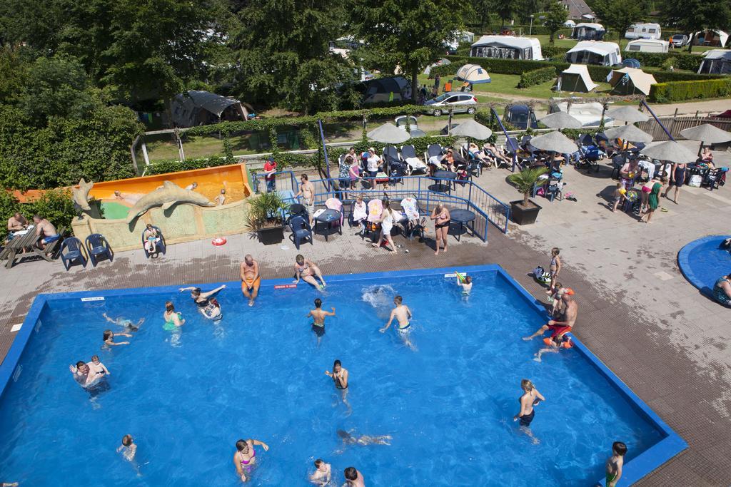 Vakantiepark De Oude Molen Groesbeek Kültér fotó