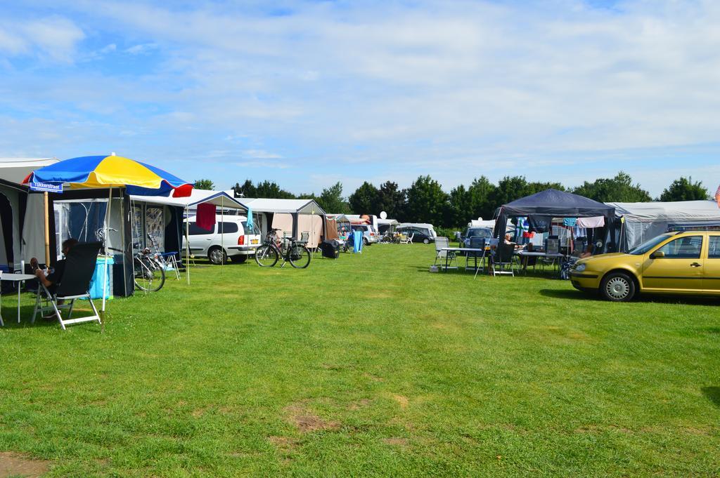 Vakantiepark De Oude Molen Groesbeek Kültér fotó