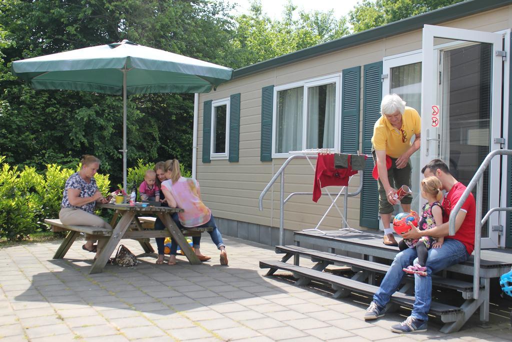 Vakantiepark De Oude Molen Groesbeek Kültér fotó