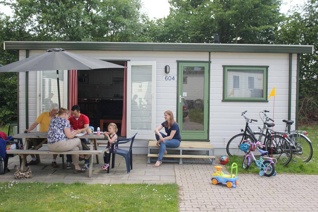 Vakantiepark De Oude Molen Groesbeek Kültér fotó